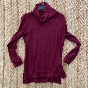 A New Day Brand Cowl Neck Sweater. Size Small